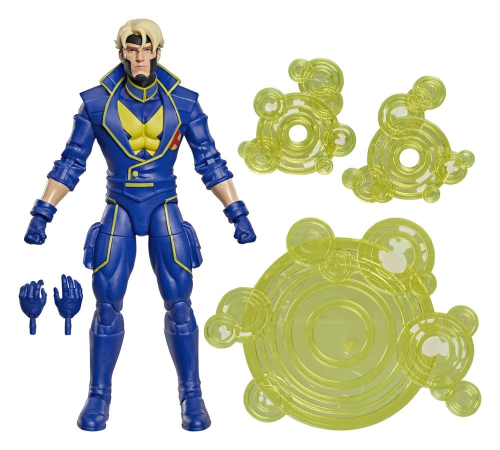 X-Men ’97 – Marvel Legends – Figurine Marvel’s Havok 15 cm