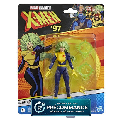 X-Men ’97 – Marvel Legends – Figurine Marvel’s Polaris 15 cm