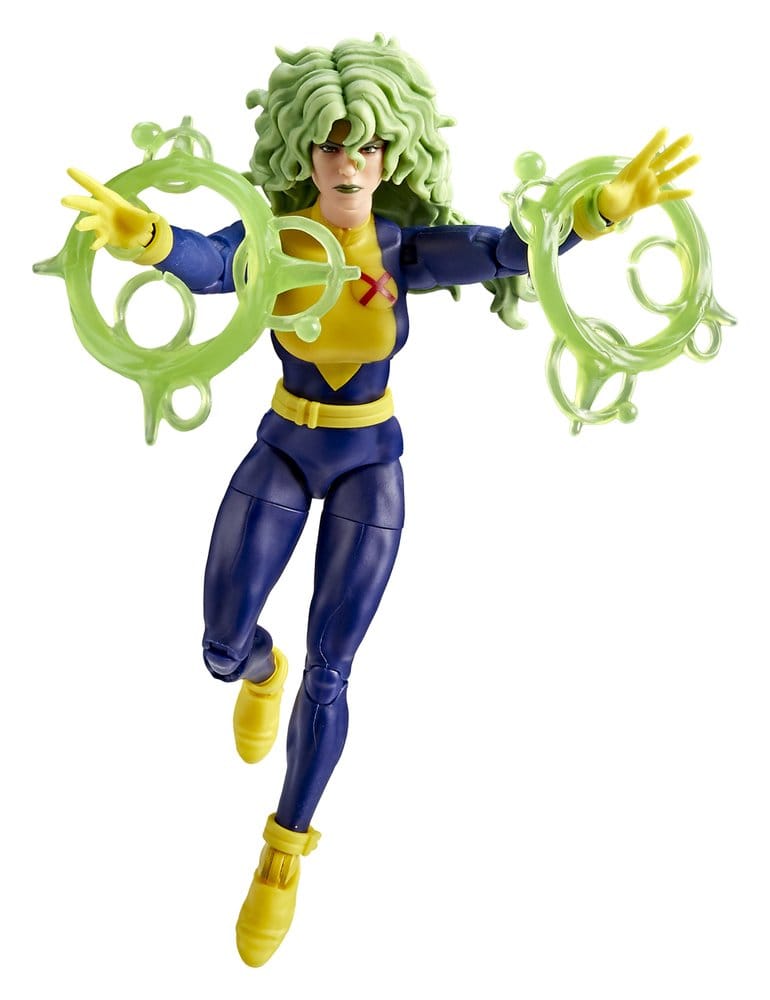 X-Men ’97 – Marvel Legends – Figurine Marvel’s Polaris 15 cm