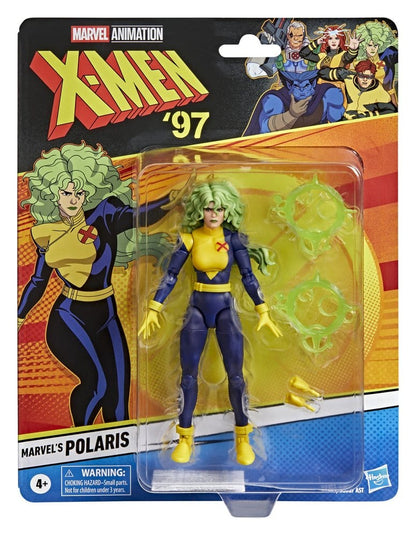 X-Men ’97 – Marvel Legends – Figurine Marvel’s Polaris 15 cm