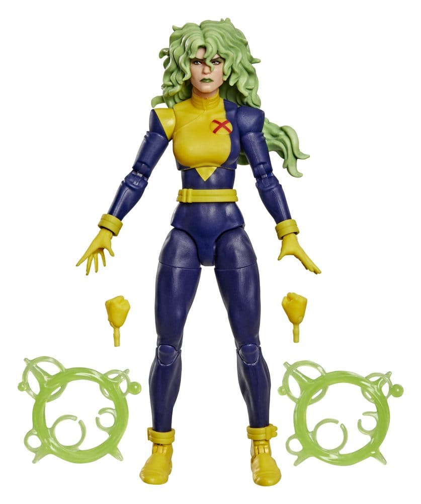 X-Men ’97 – Marvel Legends – Figurine Marvel’s Polaris 15 cm