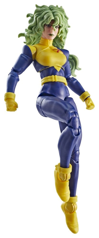 X-Men ’97 – Marvel Legends – Figurine Marvel’s Polaris 15 cm