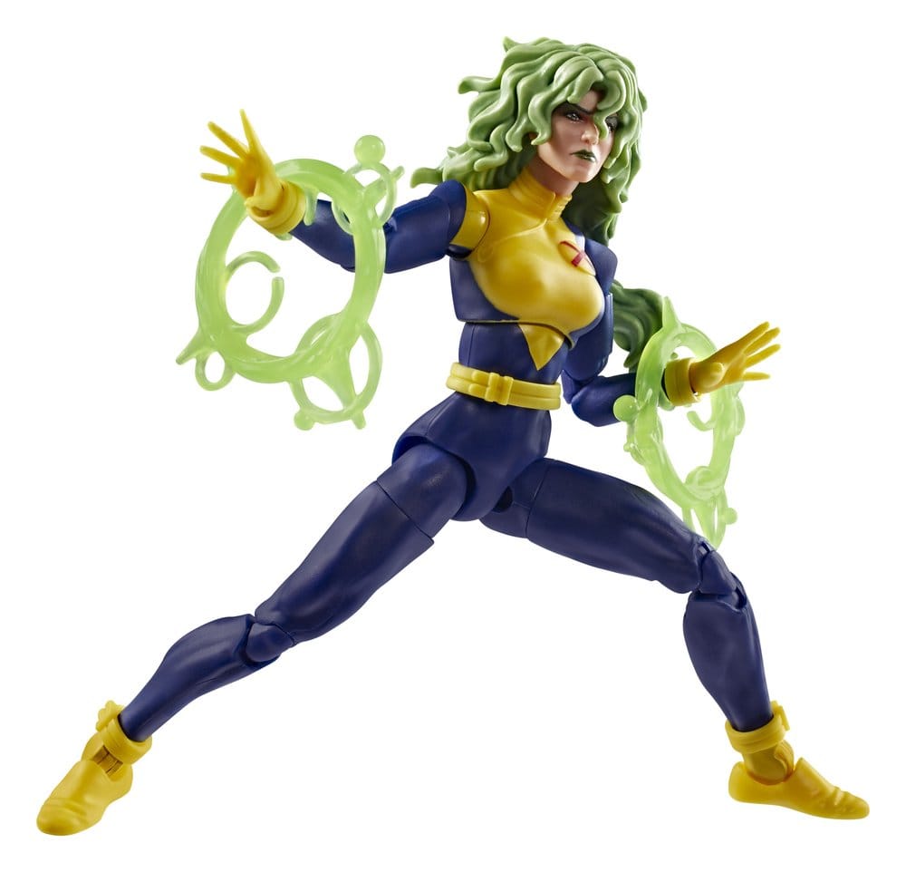 X-Men ’97 – Marvel Legends – Figurine Marvel’s Polaris 15 cm