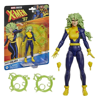 X-Men ’97 – Marvel Legends – Figurine Marvel’s Polaris 15 cm