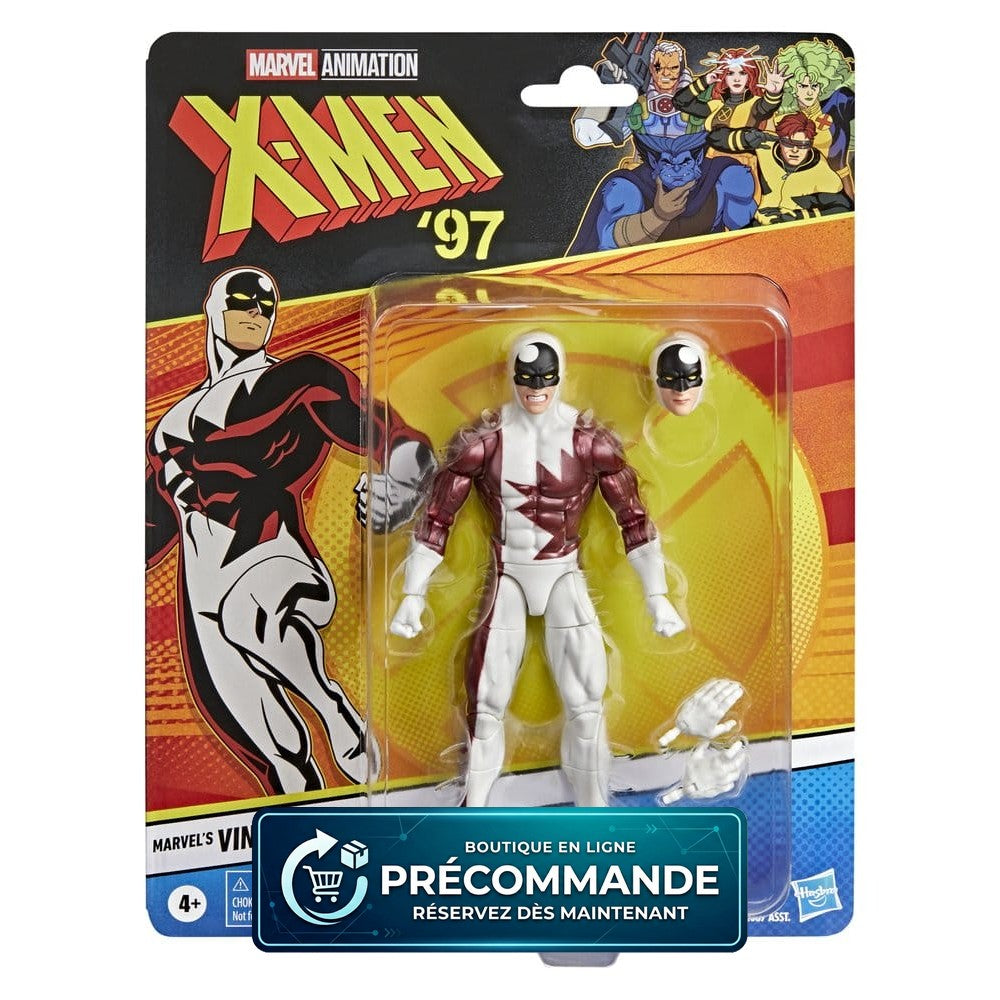 X-Men ’97 – Marvel Legends – Figurine Marvel’s Vindicator 15 cm