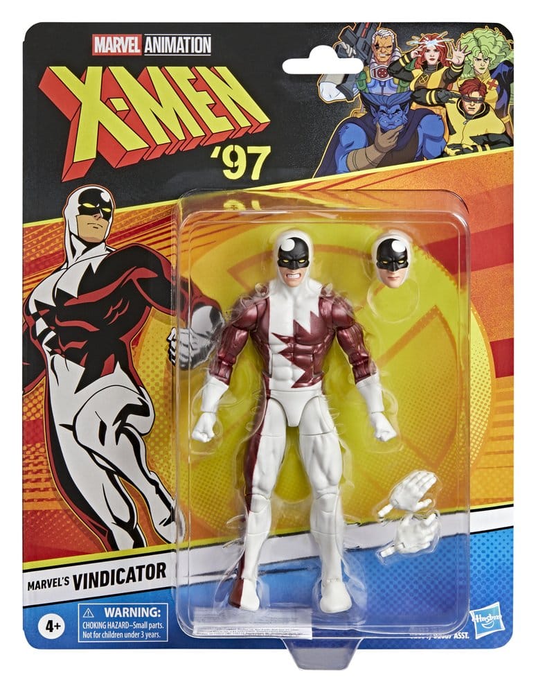 X-Men ’97 – Marvel Legends – Figurine Marvel’s Vindicator 15 cm
