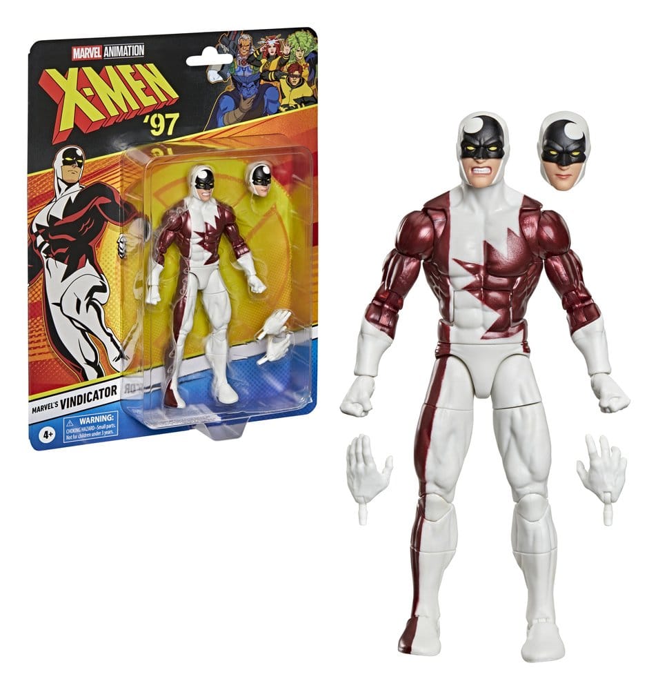 X-Men ’97 – Marvel Legends – Figurine Marvel’s Vindicator 15 cm