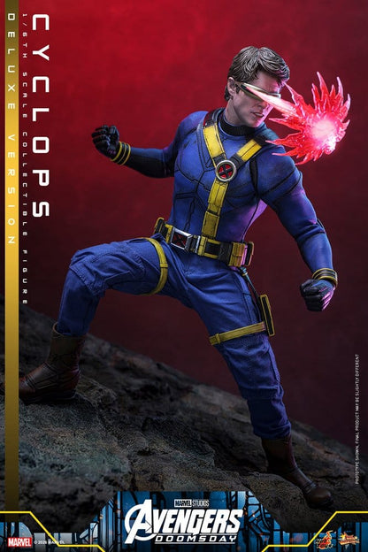 Avengers: Doomsday – Figurine Movie Masterpiece 1/6 Cyclope (Deluxe Version) – 30 cm