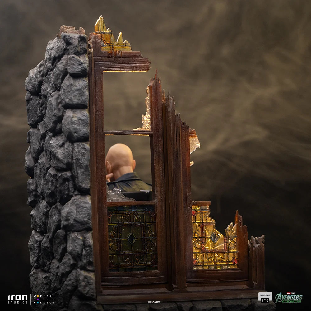 Avengers : Doomsday - Professor Xavier 1/10 Statue