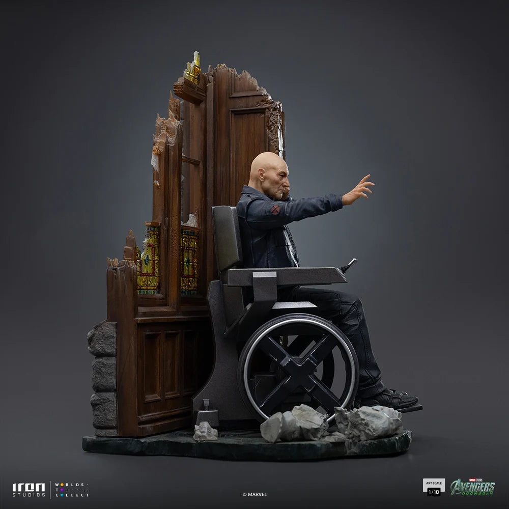 Avengers : Doomsday - Professor Xavier 1/10 Statue