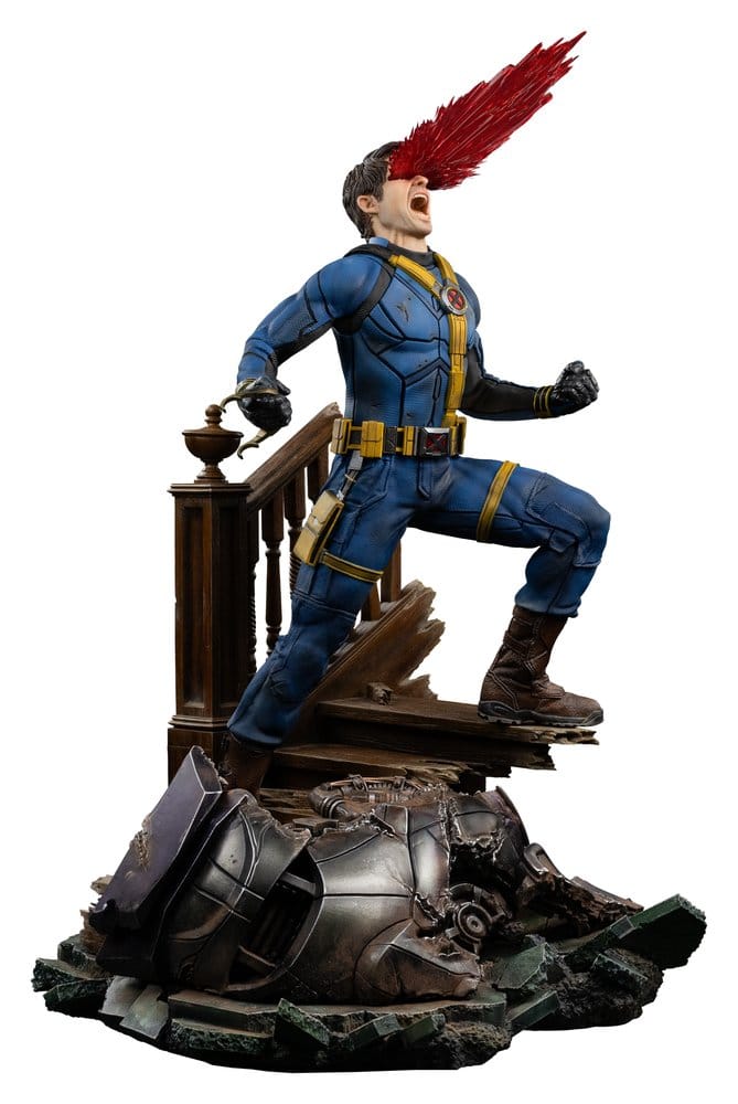 Avengers: Doomsday – Cyclops (Scott Summers) – Legacy Replica 1/4 Deluxe – 59 cm