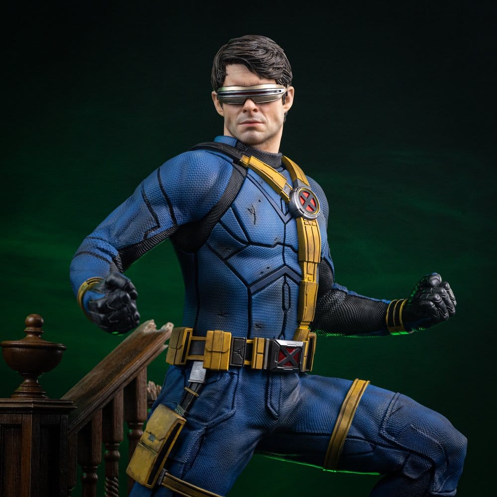 Avengers: Doomsday – Cyclops (Scott Summers) – Legacy Replica 1/4 Deluxe – 59 cm