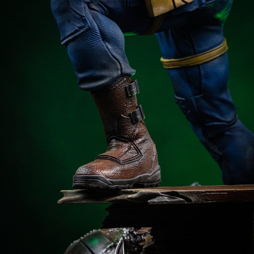 Avengers: Doomsday – Cyclops (Scott Summers) – Legacy Replica 1/4 Deluxe – 59 cm