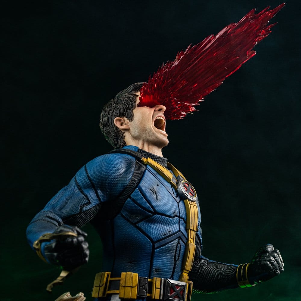 Avengers: Doomsday – Cyclops (Scott Summers) – Legacy Replica 1/4 Deluxe – 59 cm