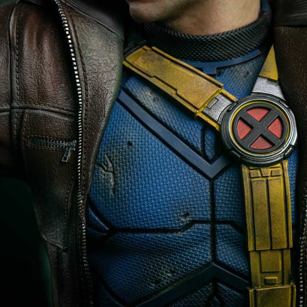 Avengers: Doomsday – Cyclops (Scott Summers) – Legacy Replica 1/4 Deluxe – 59 cm