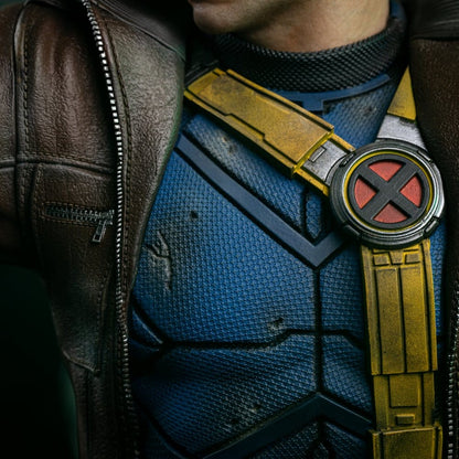 Avengers: Doomsday – Cyclops (Scott Summers) – Legacy Replica 1/4 Deluxe – 59 cm
