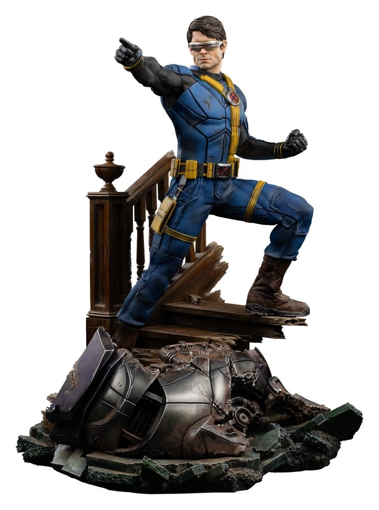 Avengers: Doomsday – Cyclops (Scott Summers) – Legacy Replica 1/4 Deluxe – 59 cm