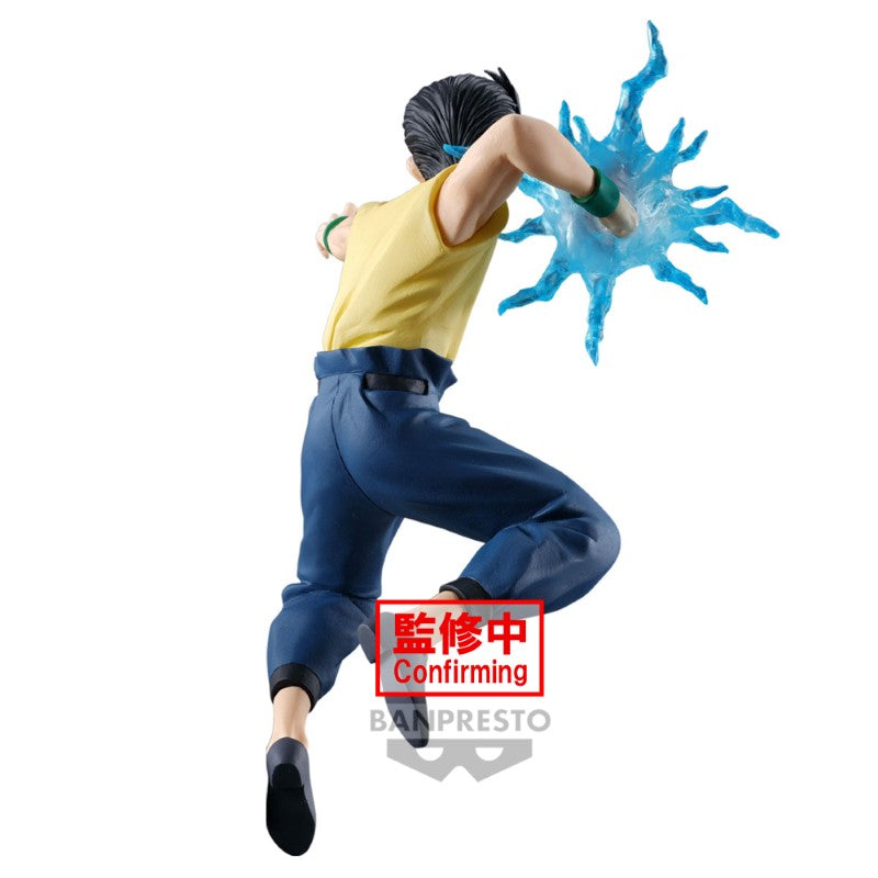 Yu Yu Hakusho – Yusuke Urameshi – Ankoku Bujutsukai – 14 cm