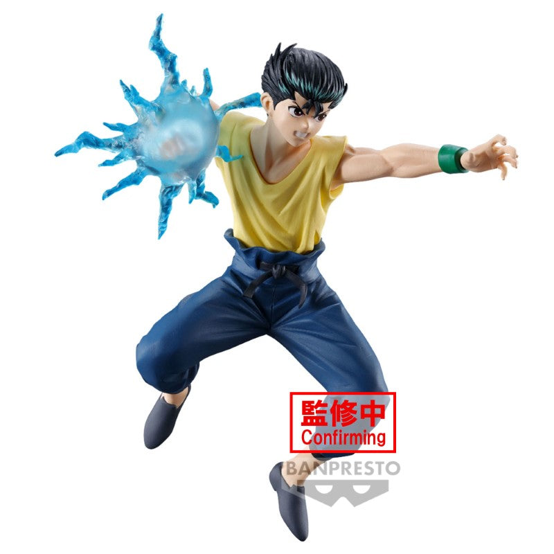 Yu Yu Hakusho – Yusuke Urameshi – Ankoku Bujutsukai – 14 cm