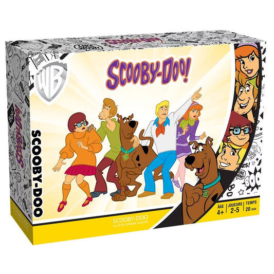 Scooby-Doo – La fête foraine hantée - Toys Legacy Collection