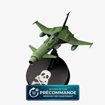 Captain Harlock Space Wolf-190 1/72 Mk