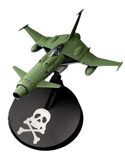Captain Harlock Space Wolf-190 1/72 Mk