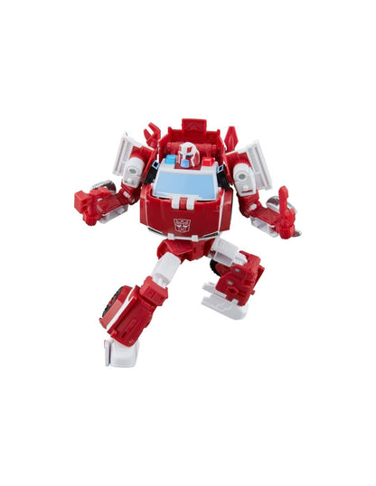 TRANSFORMERS AofP - Autobot Ratchet - Figurine DLX Class 14.5cm