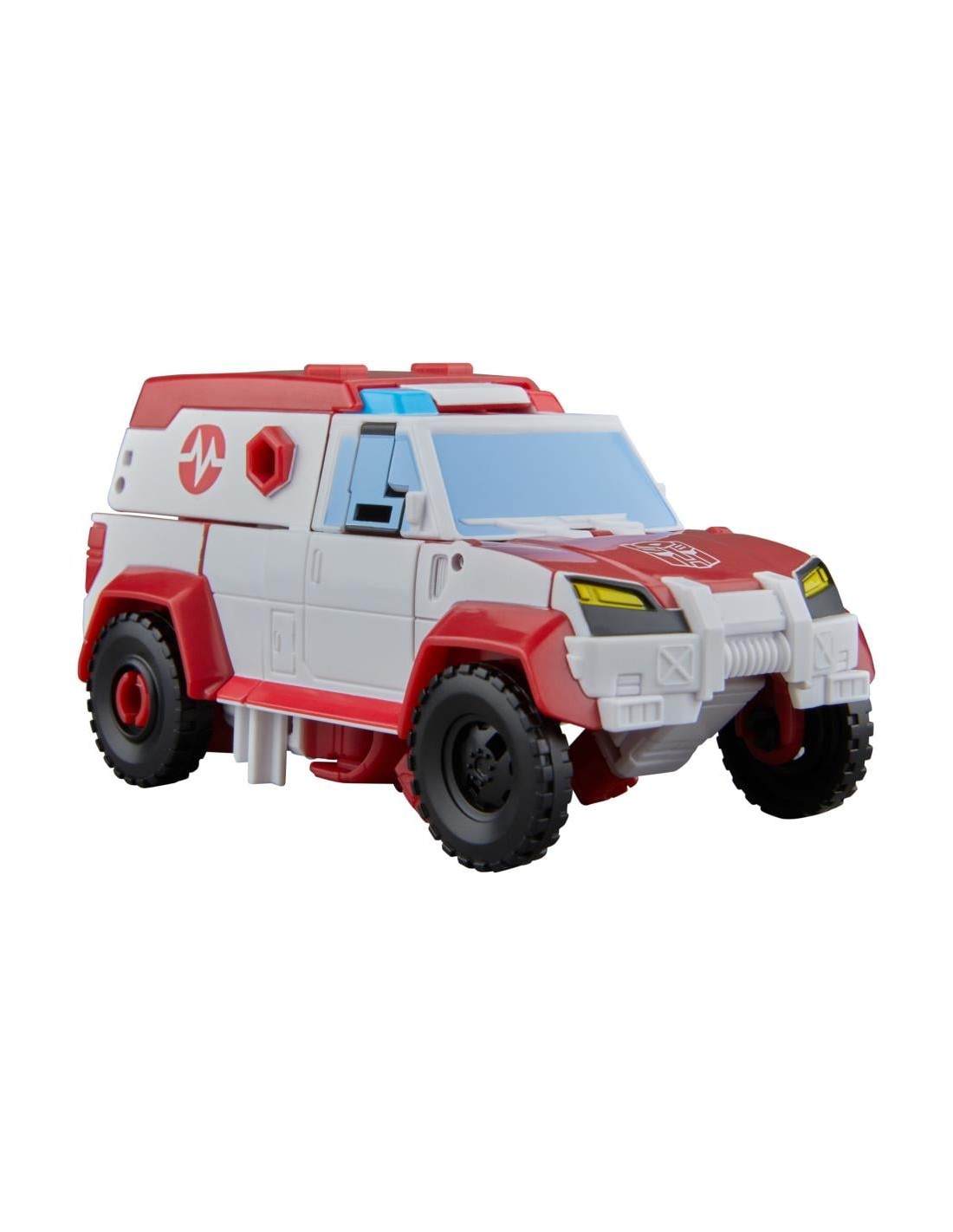 TRANSFORMERS AofP - Autobot Ratchet - Figurine DLX Class 14.5cm