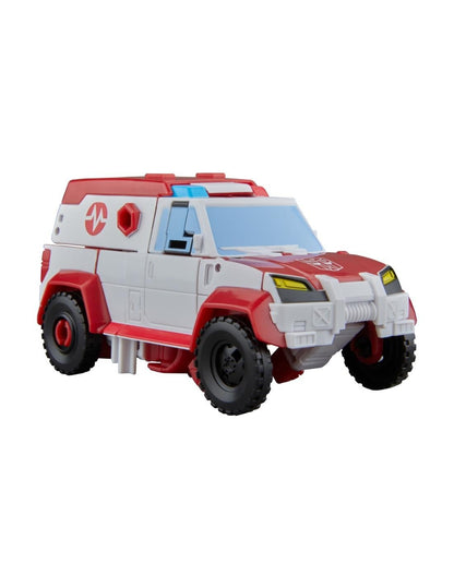 TRANSFORMERS AofP - Autobot Ratchet - Figurine DLX Class 14.5cm