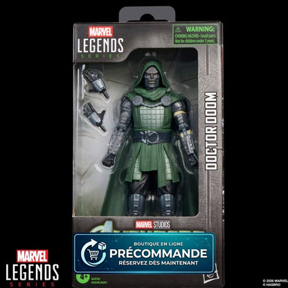 MARVEL LEGENDS SERIES STUDIOS’ AVENGERS: DOOMSDAY - DOCTOR DOOM