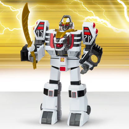 Power Rangers – White Tigerzord – 25 cm