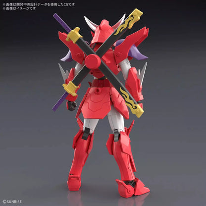 30MF - Yoroi-Shinden Samurai Troopers (Ronin Warriors) - Model Kit