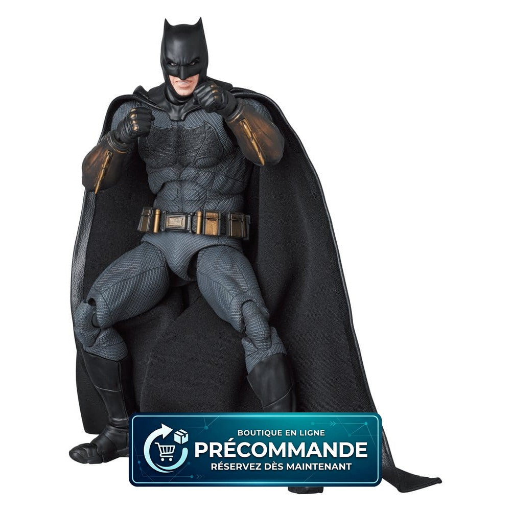 Zack Snyder's Justice League – MAFEX Batman – 16 cm