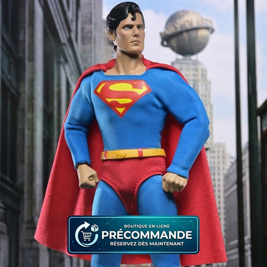 Superman (1978) Clothed figurine Superman 20 cm