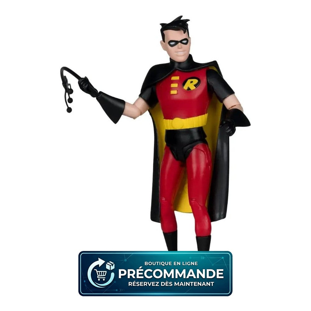 Batman: The Animated Series – Robin – Build-A-Figure – 15 cm