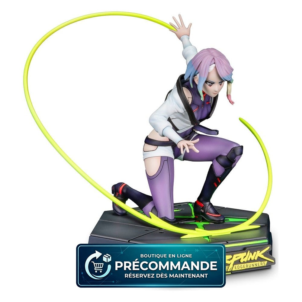 Cyberpunk: Edgerunners – Lucy – 18 cm