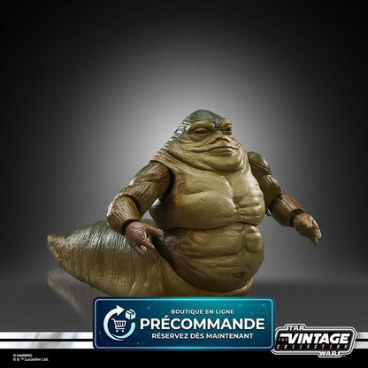 STAR WARS: THE VINTAGE COLLECTION - ROTTA THE HUTT