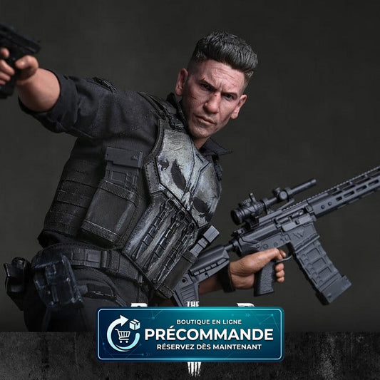 Marvel figurine 1/6 The Punisher 31 cm