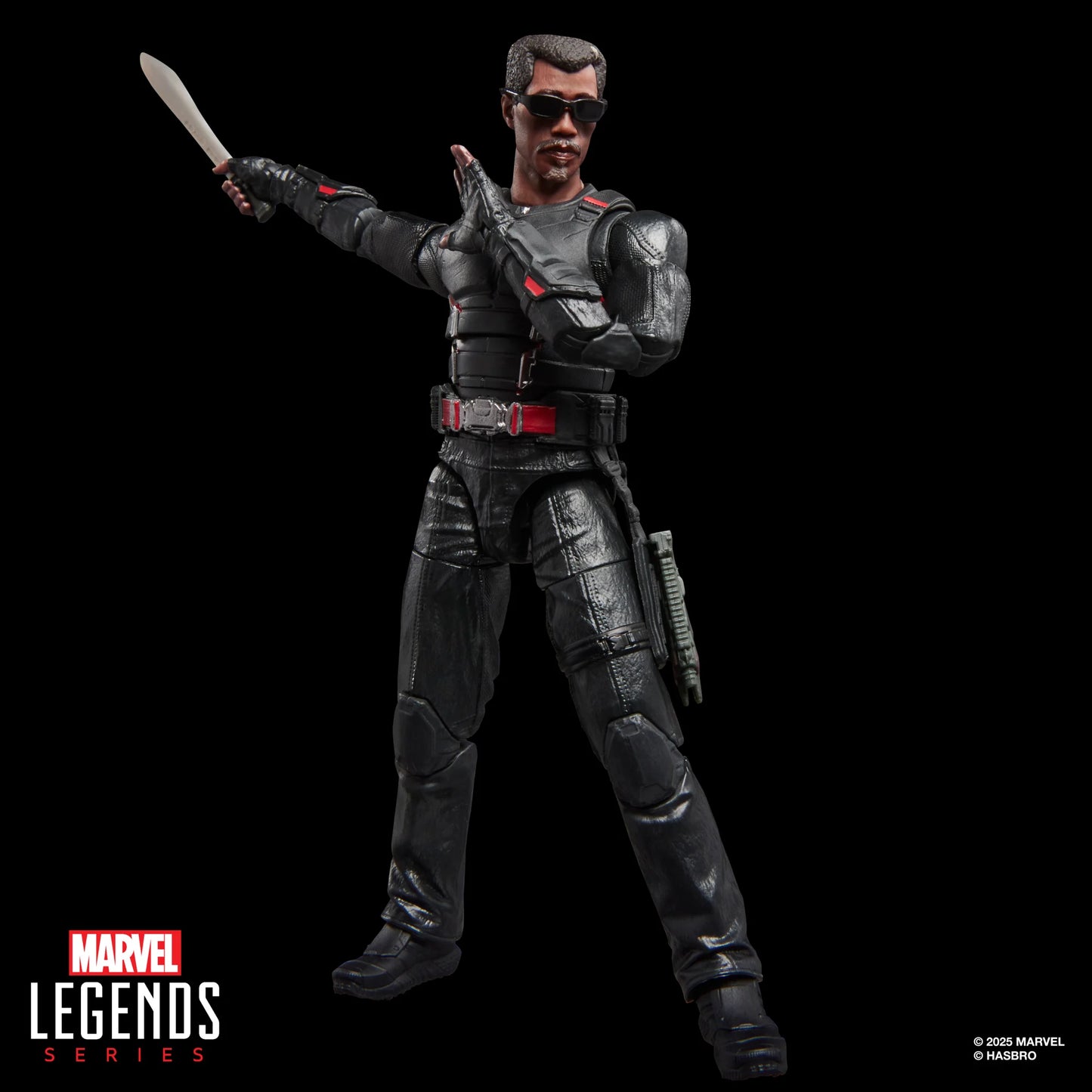 Marvel Legends Series – Blade – Deadpool & Wolverine – 15 cm