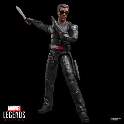 Marvel Legends Series – Blade – Deadpool & Wolverine – 15 cm