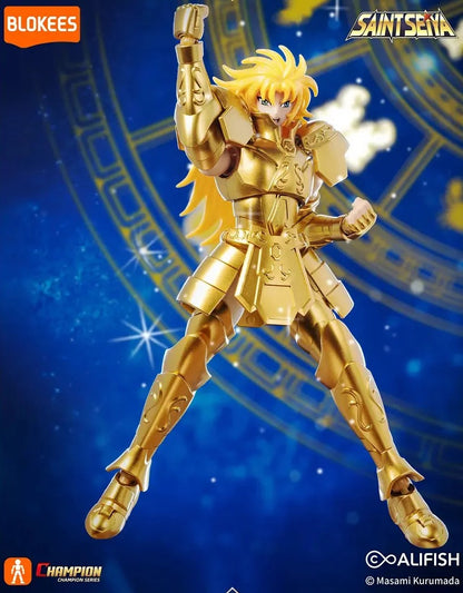 Saint Seiya Blokees Champion Class – Gemini Saga – 16 cm