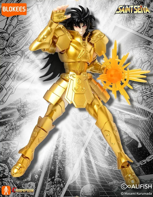 Saint Seiya Blokees Champion Class – Gemini Saga – 16 cm