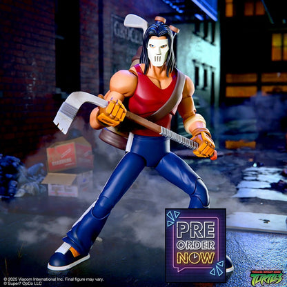 Teenage mutant ninja turtles ULTIMATES ! Wave 13 Casey Jones