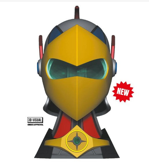 Goldorak - Casque Actarus - Toys Legacy Collection