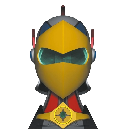 Goldorak - Casque Actarus - Toys Legacy Collection