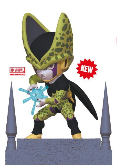 Dragon Ball Z : Cell money bank