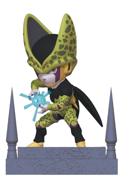 Dragon Ball Z : Cell money bank