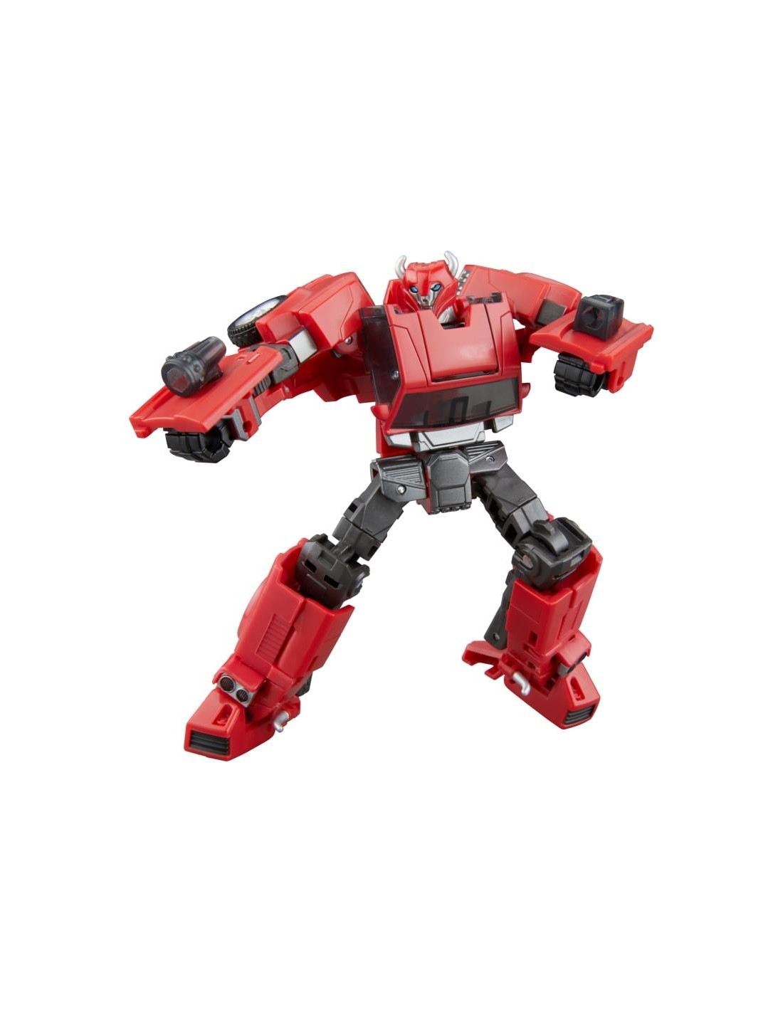 TRANSFORMERS Age of the Primes - Cliffjumper - Figurine DLX Class 12cm - Toys Legacy Collection