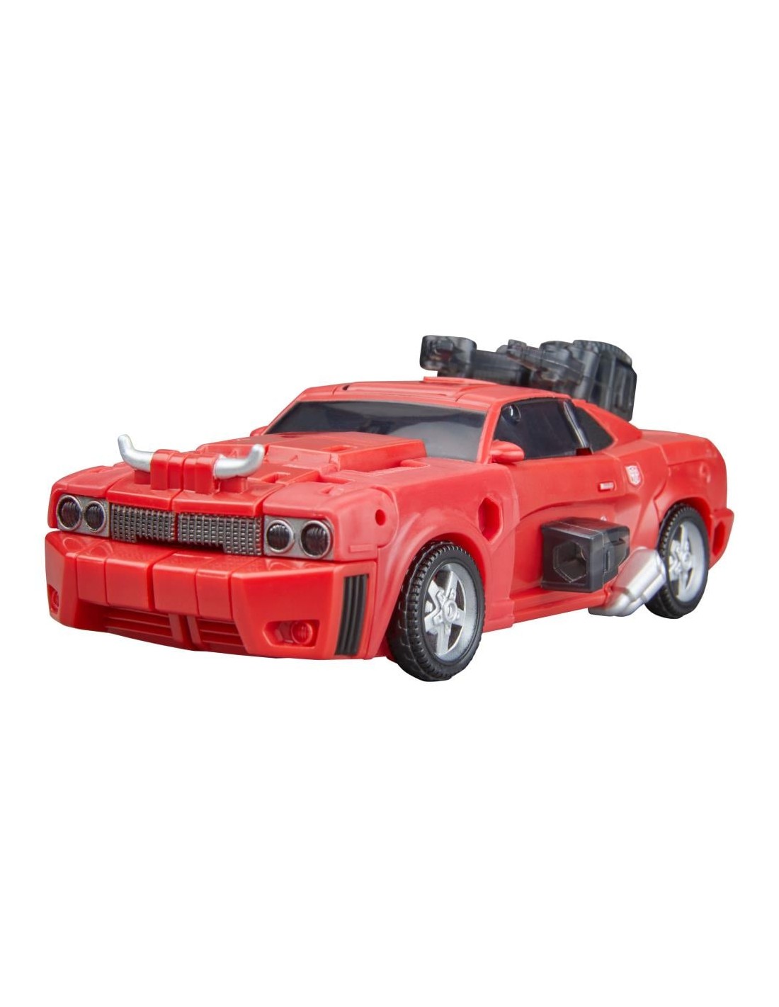 TRANSFORMERS Age of the Primes - Cliffjumper - Figurine DLX Class 12cm - Toys Legacy Collection