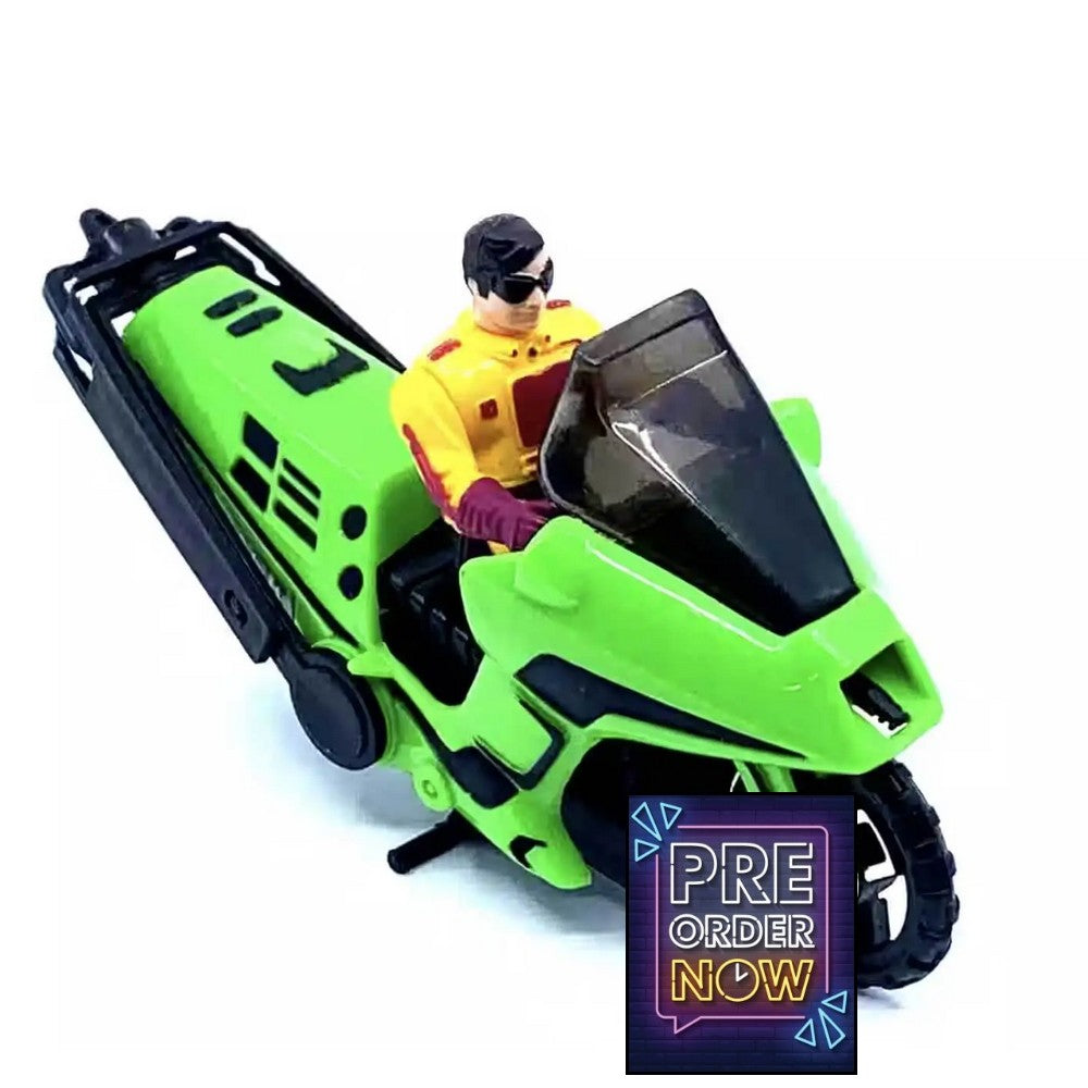 M.A.S.K. figurine et véhicule Condor 15cm - Toys Legacy Collection